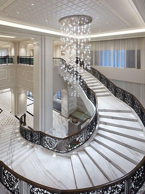 ITC Royal Bengal Design
